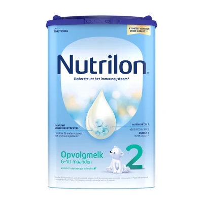 Afbeelding van Nutrilon Standaard 2 Opvolgmelk, 800 gram