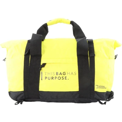 Afbeelding van National Geographic Pathway Reistas, Maat: One Size, Yellow
