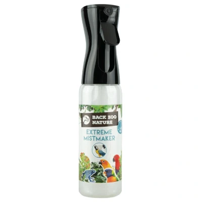 Afbeelding van Back Zoo Nature Extreme Mistmaker Vogelaccessoires 300 ml