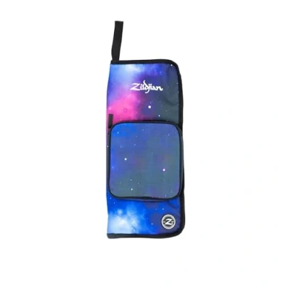 Afbeelding van Zildjian Student Stick Bag Purple Galaxy Drumstick tas