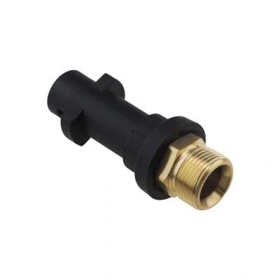 Afbeelding van eMagTech 1 ST Hogedrukreiniger Pistool Conversiekop Compatibel met Karcher K2 K3 K4 K5 K6 K7 M22 Buitendraad Adapter