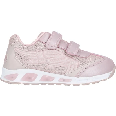 Afbeelding van Zigzag Sneakers laag voor kinderen, Maat: 35, English rose Textiel/ synthetisch