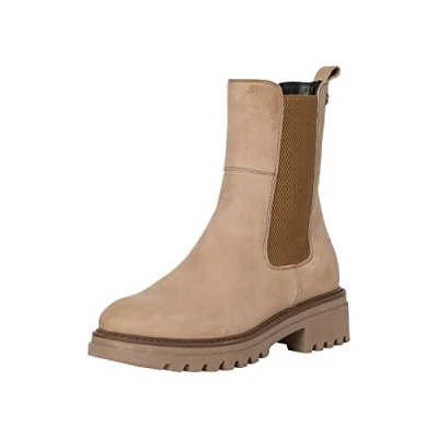Afbeelding van Tamaris Dames Chelseaboot 1 25433 29 353 normaal Maat: 39 EU