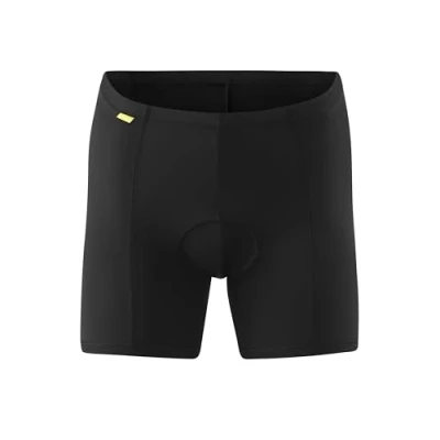 Afbeelding van Gonso Silvie U Pants Fietsbroek Maat XL Vrouwen zwart
