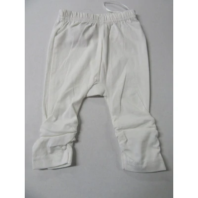 Afbeelding van dirkje , meisje, legging creme, lang 74 9 maand