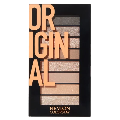Afbeelding van Revlon Colorstay Looks BOOK Eyeshadow Palette Oogschaduwpalet N900 original, Dames, Maat: 3.4 g, original
