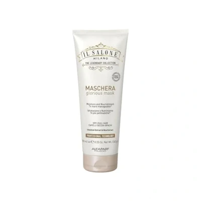 Afbeelding van Il Salone Milano Glorious Mask 250ml maschera per capelli secchi e spenti