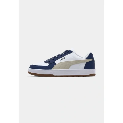 Afbeelding van Puma Unisex Caven 2.0 Sneaker, Witte Woestijn Dust Gum, 40 EU