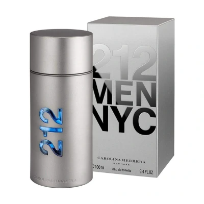 Afbeelding van Carolina Herrera 212 Men 100 ml Eau de Toilette Spray