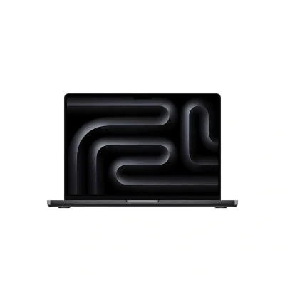 Afbeelding van MacBook Pro 14&quot; M4 10C CPU &amp; GPU 16GB 1TB 70W USB C ST display Space Black