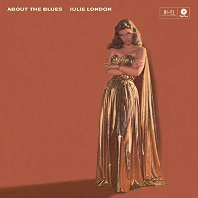Afbeelding van Julie London About the Blues (LP)