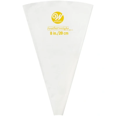 Afbeelding van Wilton Spuitzak Herbruikbaar Lichtgewicht Slagroomspuit / Garneerspuit 20 cm