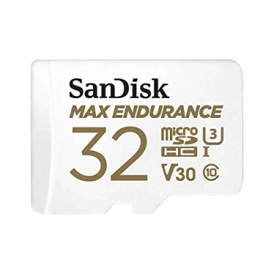Afbeelding van SanDisk Max Endurance 32 GB MicroSDHC UHS I Klasse 10