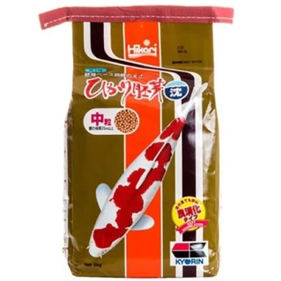 Afbeelding van Hikari Wheat Germ Sinking M 5 Kg