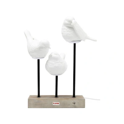 Afbeelding van Kare Table Lamp Birds