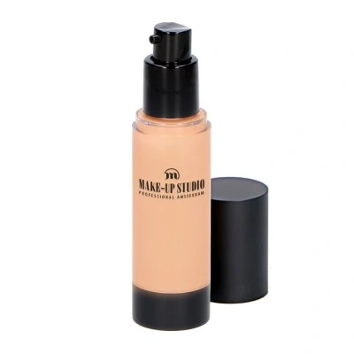 Afbeelding van Make up Studio Foundation Face Fluid No Transfer Pale Beige 35ml