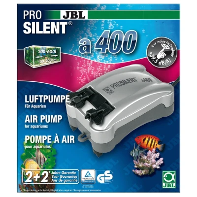 Afbeelding van Jbl Prosilent 400 Luchtpomp Grijs