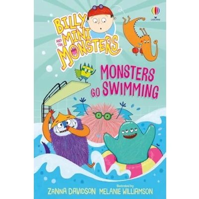 Afbeelding van Monsters go Swimming (Billy and the Mini Monsters): 1