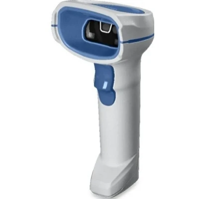 Afbeelding van Zebra DS8178 HC, BT, 2D, SR, FIPS, kabel (USB), wit