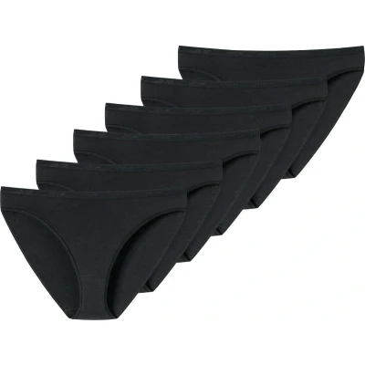 Afbeelding van uncover by SCHIESSER Slip zwart