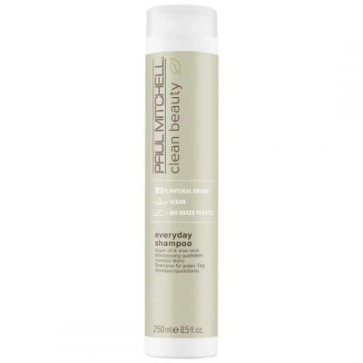 Afbeelding van Paul Mitchell Clean Beauty Everyday Shampoo 250 ml