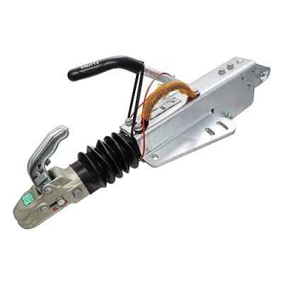 Afbeelding van trailer parts4u Knott KFGL 35 A tot 3500 kg draagkracht 150 zonder console! 204530.001