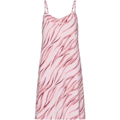 Afbeelding van Dames Nachthemd Pastunette Premium Blushed Safari Ecovero Viscose Maat 38