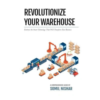 Afbeelding van Revolutionize Your Warehouse: Embrace the Smart Technology That Will Transform Business