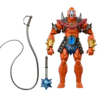 Afbeelding van Mattel M.o.t.U. Masterverse Kern NE Beast Man