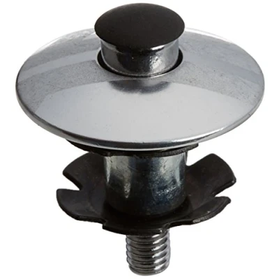 Afbeelding van XLC Ahead plug 1 zilver