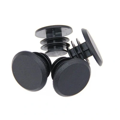 Afbeelding van CAMVATE 4 Stuks Stuur Bar End Stekkers Caps ATB MTB Bungs voor Fiets Cyclus Camera Grip