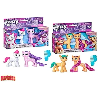 Afbeelding van My Little Pony 2 Pack Assorti