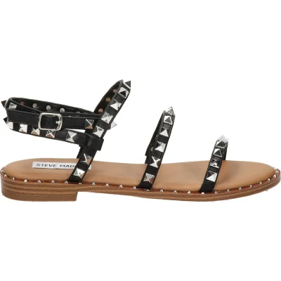 Afbeelding van Steve Madden Dames Sandalen Zwart Maat 36