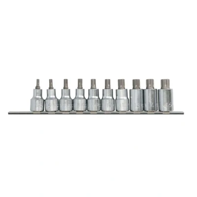 Afbeelding van RIBE doppenset TOPTUL 1/2 10Stk(M5 M6 M7 M8 M9 M10 M12 M13 M14 M16)