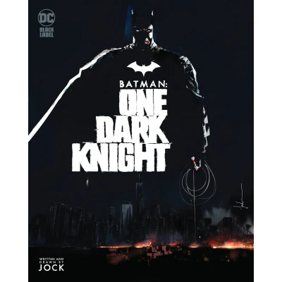 Afbeelding van Batman One Dark Knight