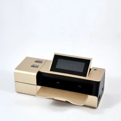 Afbeelding van Valsgelddetector VG200 Testapparaat voor briefgeld portable design