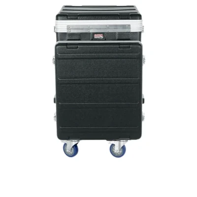 Afbeelding van Gator GRC 10X12 PU Top 10U + Front 12U Op Wielen