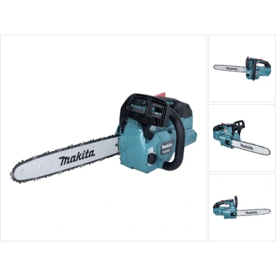 Afbeelding van Makita DUC 356 ZB Accu kettingzaag 36 V ( 2x 18 ) 35 cm Brushless Solo zonder accu, oplader