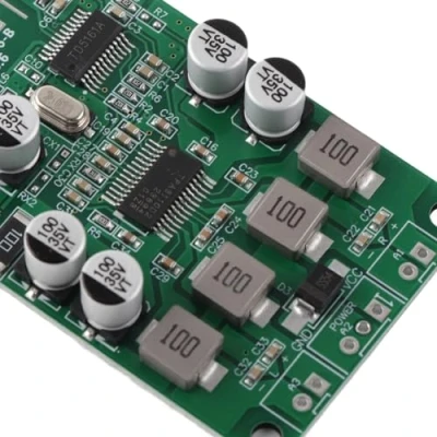 Afbeelding van TPA3110 audio ontvanger 2x15W versterker kaart bluetooth AMP hifi voor luidsprekers