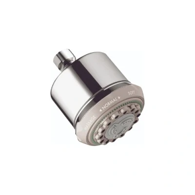 Afbeelding van Hansgrohe Clubmaster douchekop 4.02 x 3.54 inches Chroom