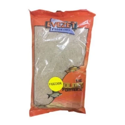 Afbeelding van Evezet The Golden Formula (4 kilo) Soort : Feeder