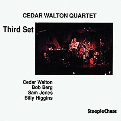Afbeelding van Cedar Walton Quartet Third Set (LP)