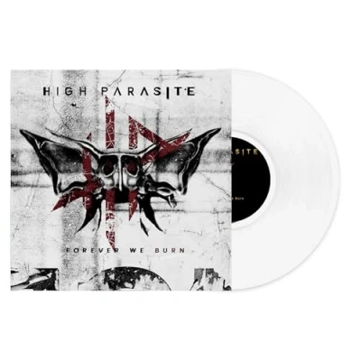 Afbeelding van High Parasite LP Forever WE Burn Standaard Unisex Standard