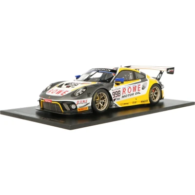 Afbeelding van Porsche 991 2 GT3 #998 24H Spa 2019