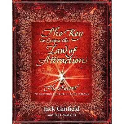 Afbeelding van the Key To Living Law of Attraction: Secret Creating Life Your Dreams