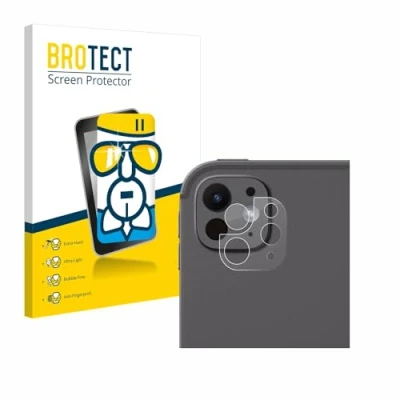 Afbeelding van BROTECT Glas Screen Protector voor Apple iPad Pro 13&quot; WiFi 2024 (ALLEEN Camera Lens) Schermbeschermer [9H Hardheid, Beschermglas Folie niet Glas]