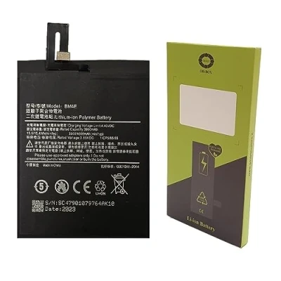 Afbeelding van OH BOX® Batterij compatibel met Xiaomi BM4E Poco F1 (M1805E10A)
