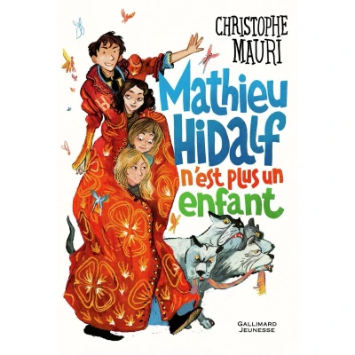 Afbeelding van Mathieu Hidalf n&#039;est plus un enfant