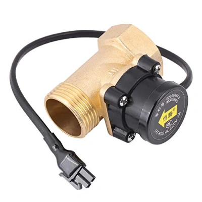 Afbeelding van Waterstroomschakelaar 220 V HT 800 G1 schroefdraad waterpomp doorstroomsensor 200 W automatische regelschakelaar