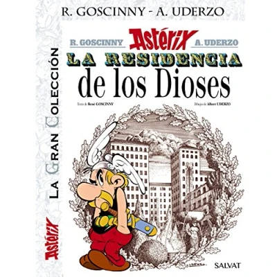 Afbeelding van La Residencia de los Dioses. Gran Colección